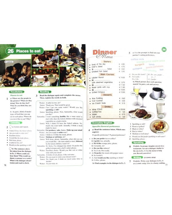 Blockbuster 3. Student's Book