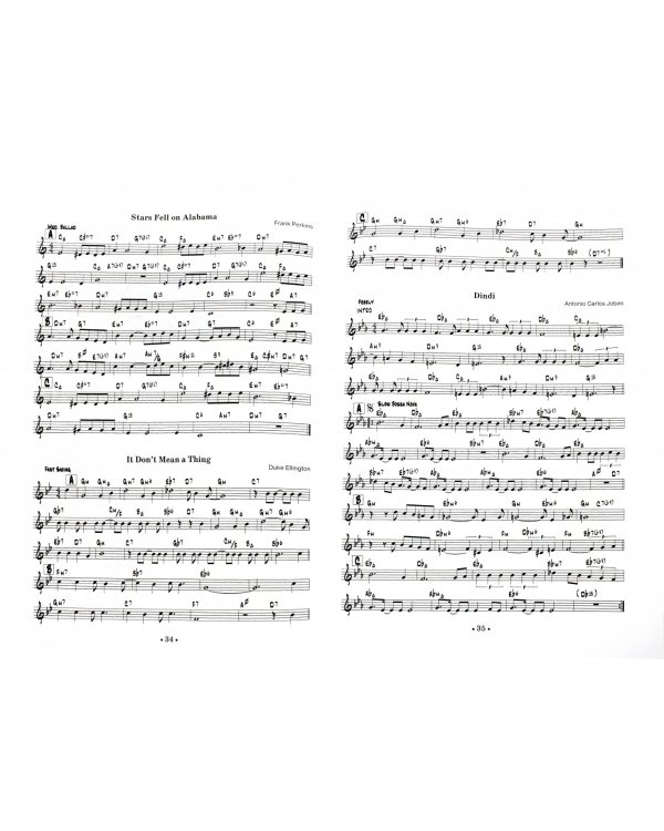 Джазовая импровизация. Курс для начинающих. Учебное пособие