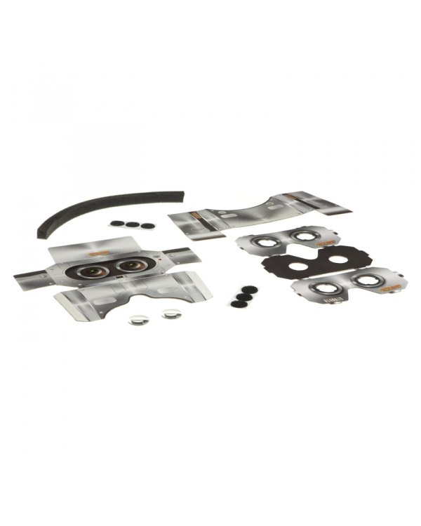 Французские опыты. Науки с Буки. Виртуальная реальность