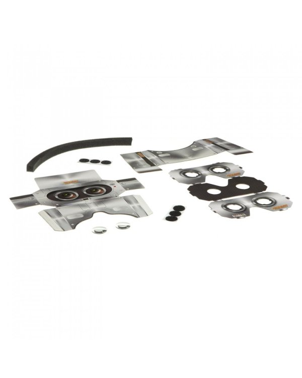 Французские опыты. Науки с Буки. Виртуальная реальность