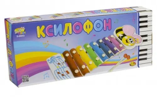 Ксилофон. Пчелка