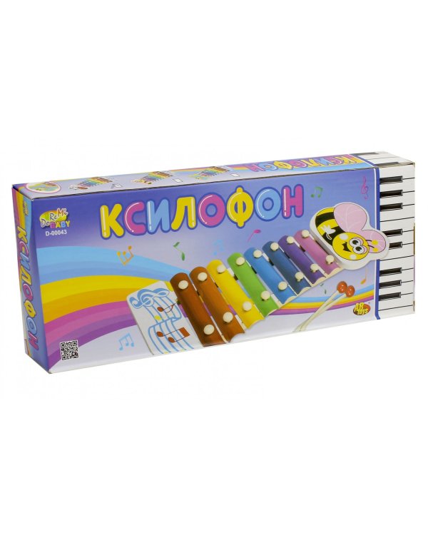 Ксилофон. Пчелка