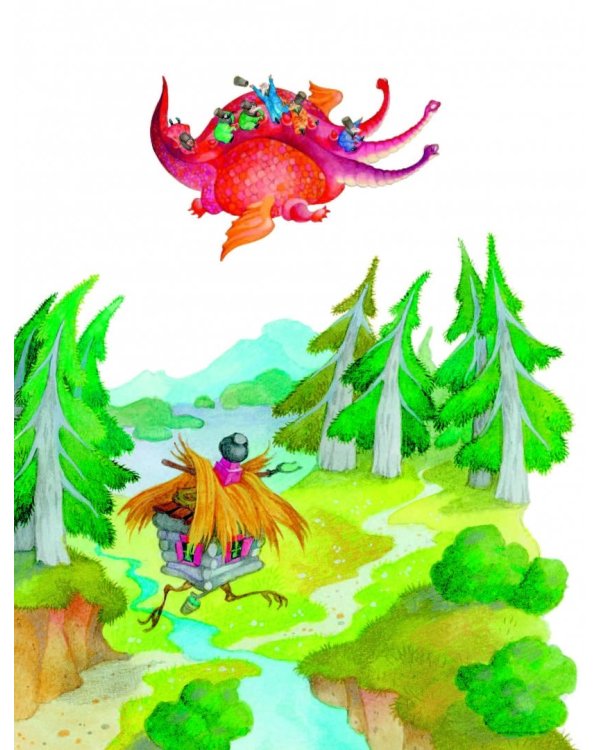 Вниз по волшебной реке