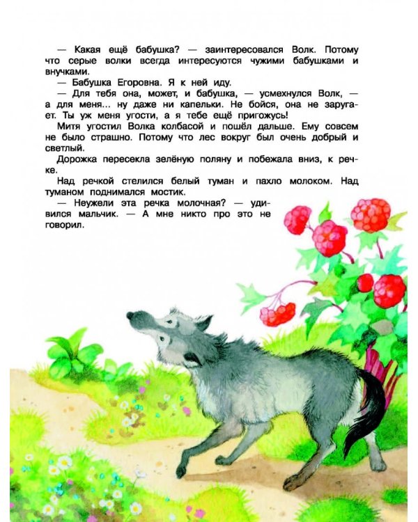 Вниз по волшебной реке