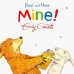 Bear and Hare: Mine! Board book