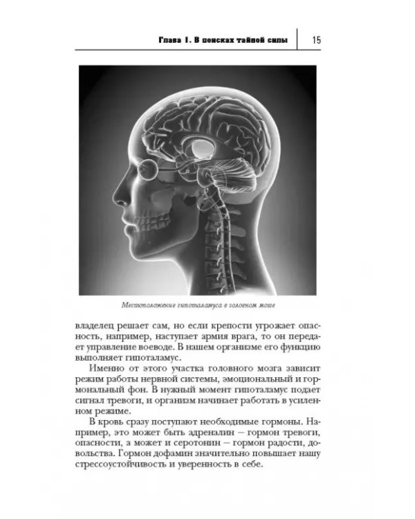 Тайны бессмертия