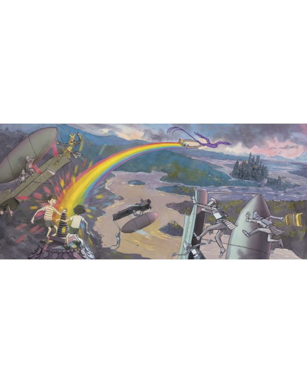 Приключение