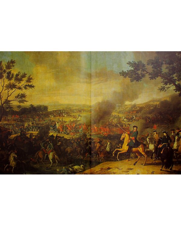 Петр Великий. Первый император Всероссийский