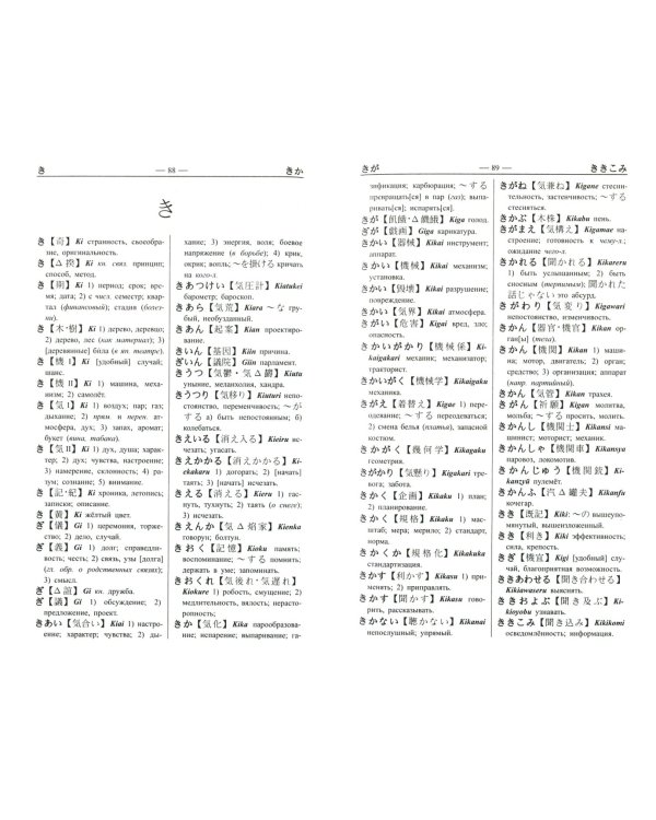 Новый японско-русский и русско-японский словарь 100 000 слов