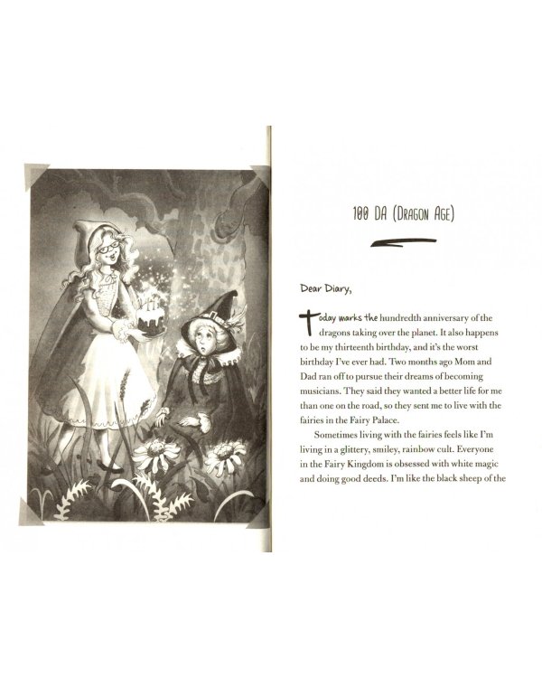 The Land of Stories: The Mother Goose Diaries