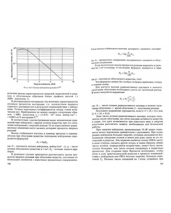 Диэлектрики и радиация. В 8 книгах. Книга 7. Влияние трансмутантов на свойства керамических диэлектр