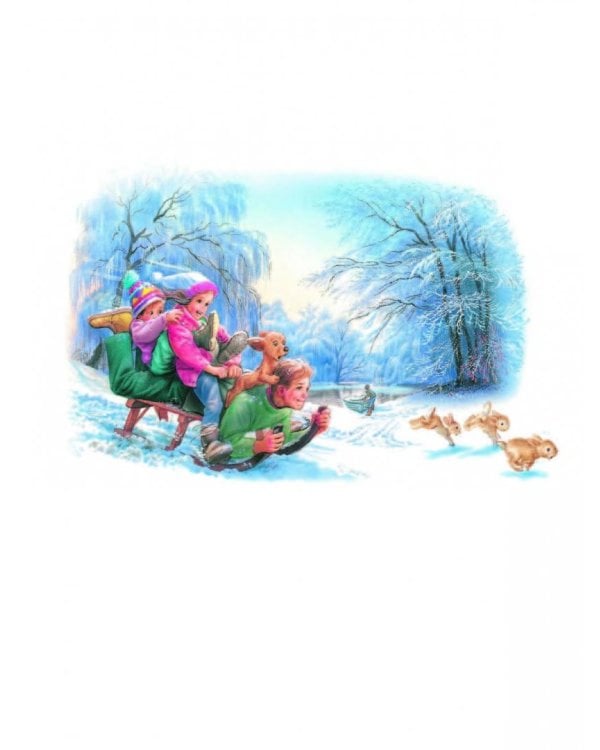 Маруся и волшебные праздники