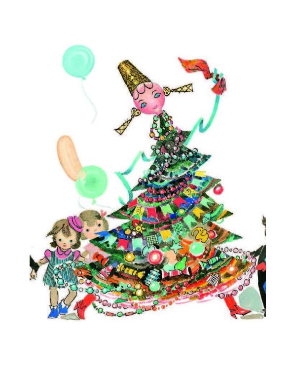 В лесу родилась ёлочка