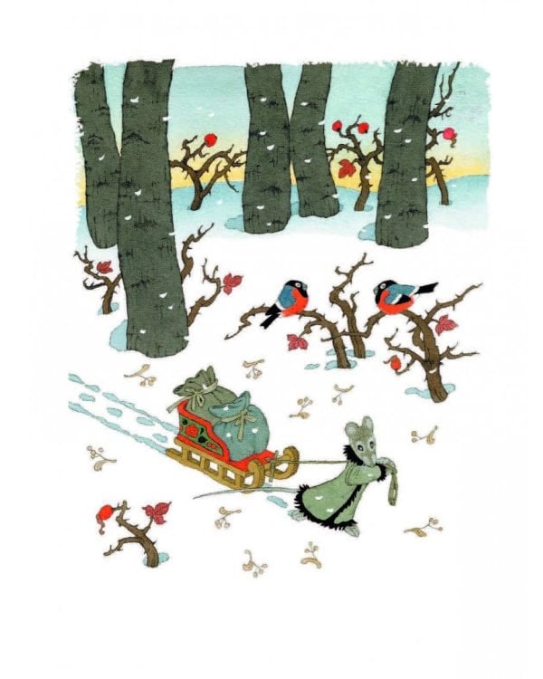 Зимние сказки