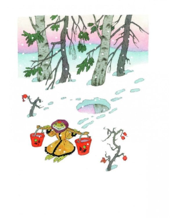 Зимние сказки