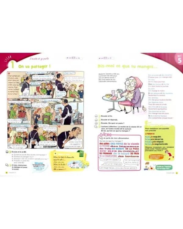 Decibel 2. A2.1. Methode de francais. Livre de l'eleve + CDmp3 + DVD (+ DVD)