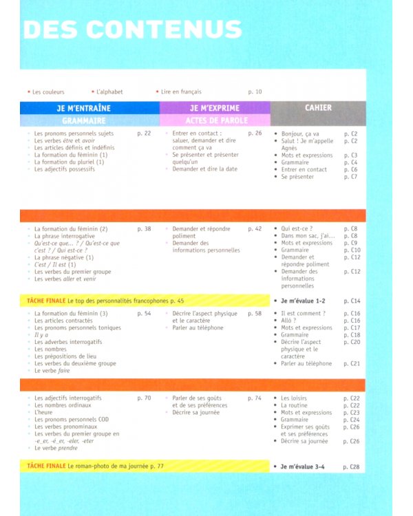 Generation. A1. Livre + cahier (+ CDmp3, DVD) (+ DVD)