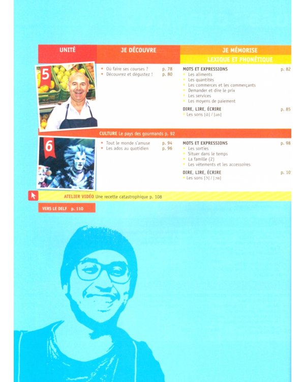 Generation. A1. Livre + cahier (+ CDmp3, DVD) (+ DVD)