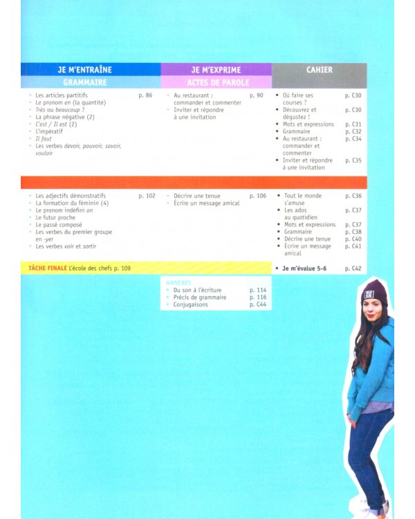 Generation. A1. Livre + cahier (+ CDmp3, DVD) (+ DVD)