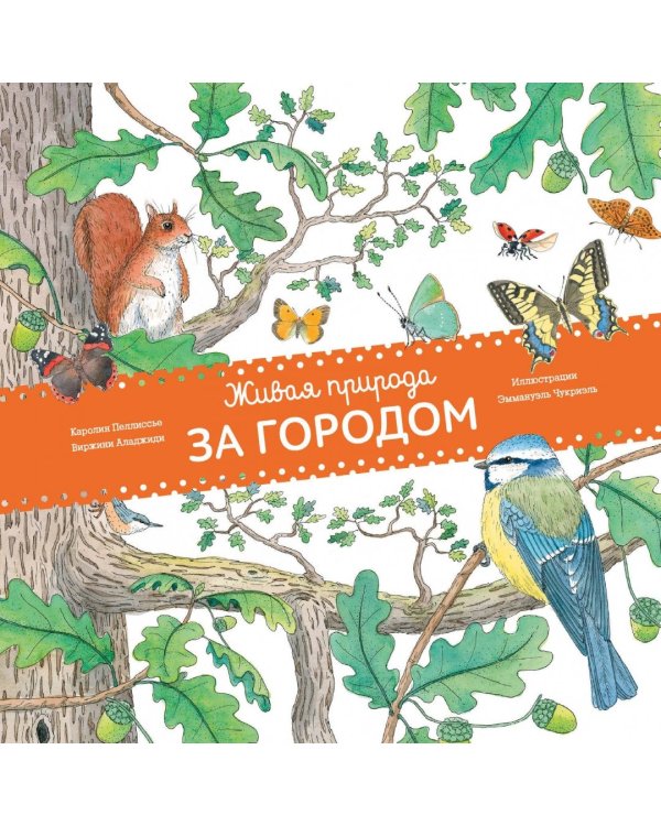 Живая природа. За городом