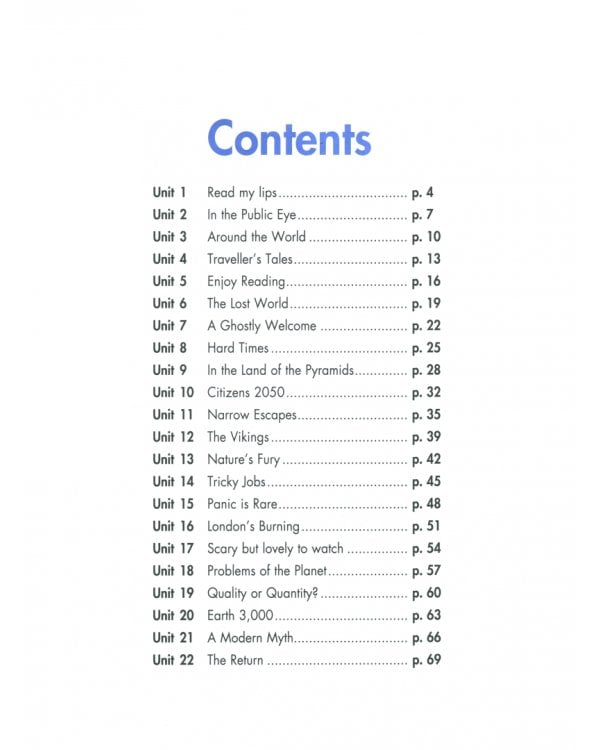 Enterprise 3. Pre-Intermediate. Workbook