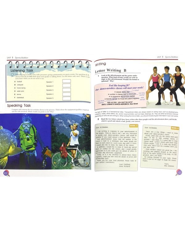 Enterprise 4. Intermediate. Coursebook