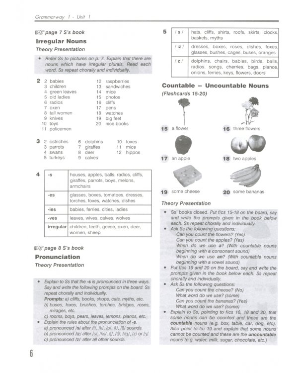 Grammarway 1. Teacher's Book. Beginner