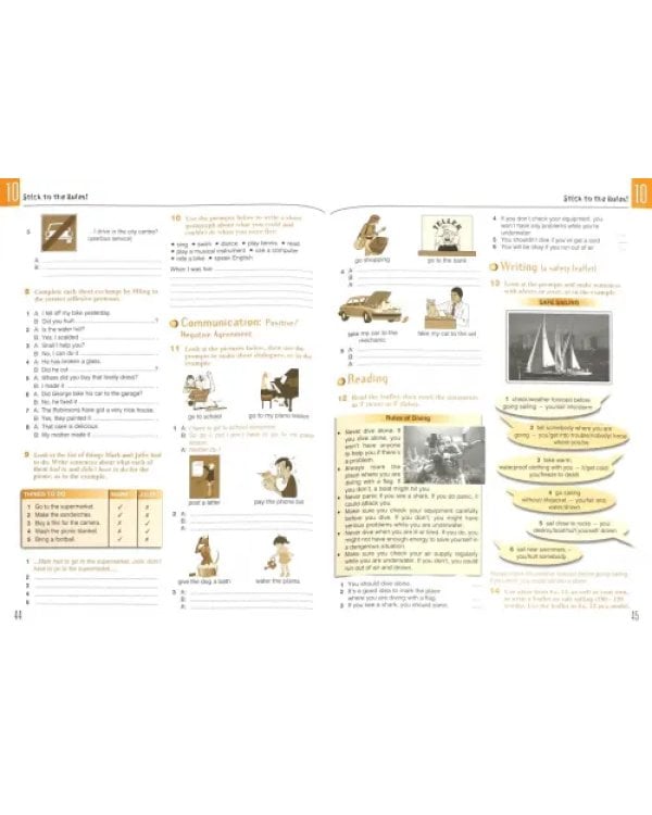 Enterprise 2. Elementary. Workbook