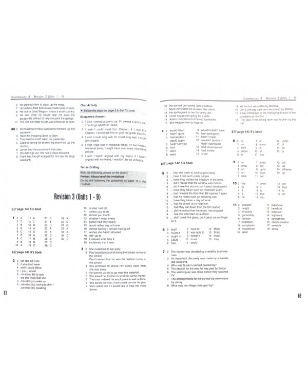 Grammarway 4. Teacher's Book. Intermediate