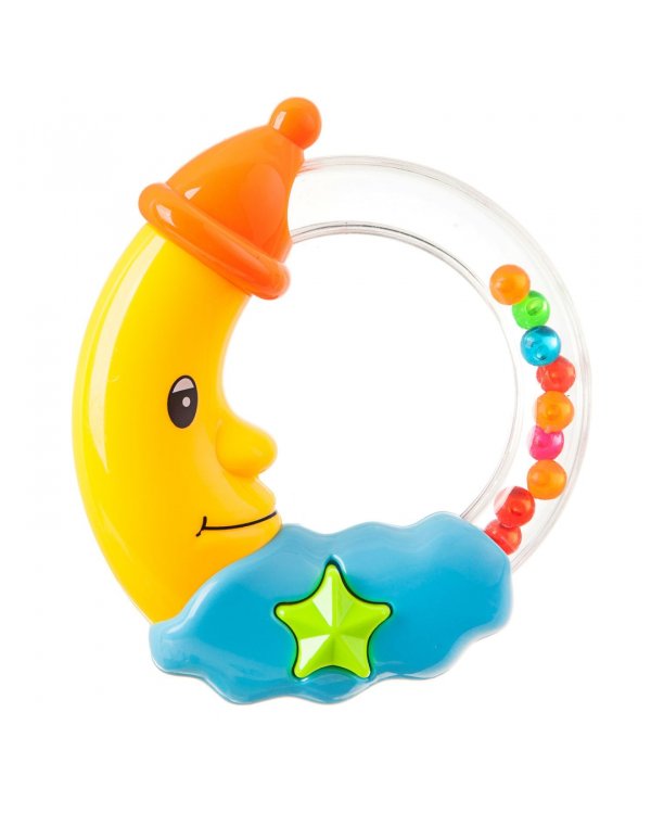 Погремушка. Месяц