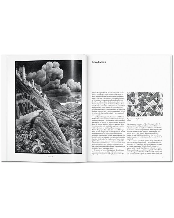 M.C. Escher: The Graphic Work