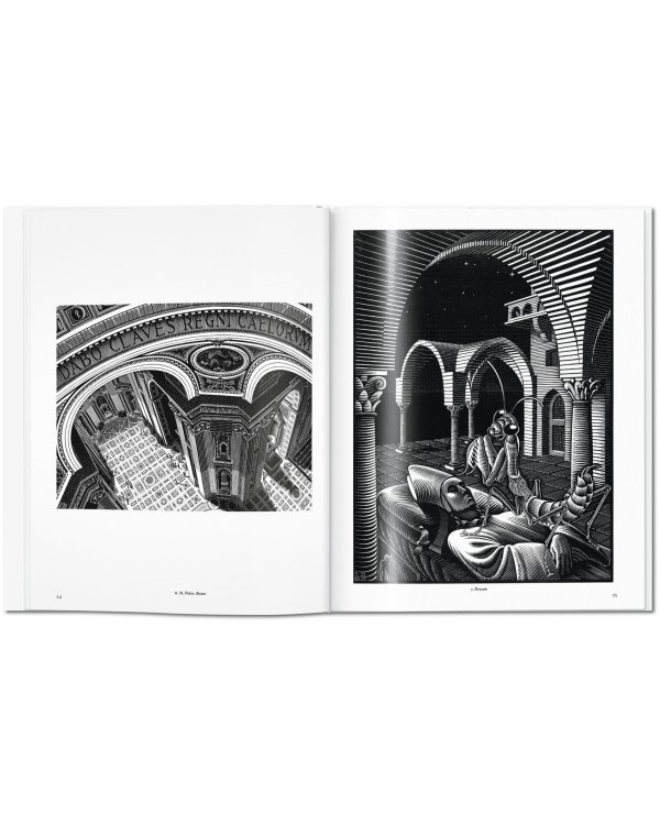 M.C. Escher: The Graphic Work