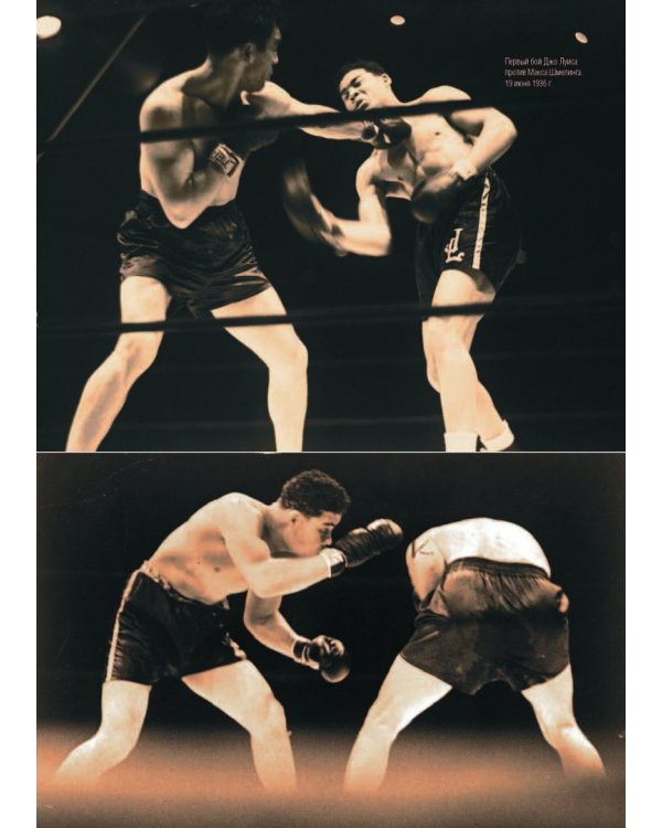 100 легендарных боксеров