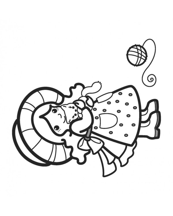 Лучшие подружки