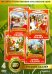 DVD. Русские сказки. Сборник мультфильмов. Часть 1 (количество DVD дисков: 4)