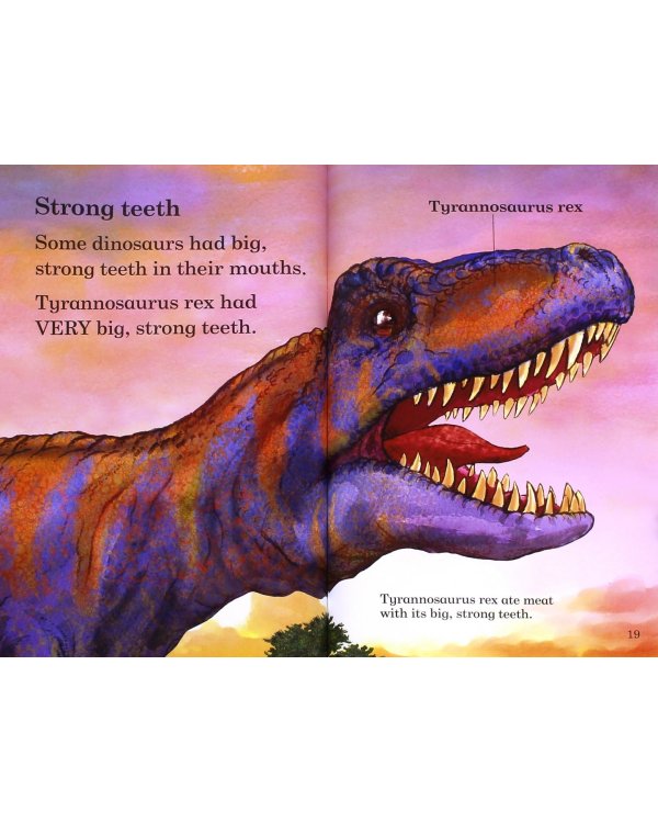 Dinosaurs – Ladybird Readers Level 2
