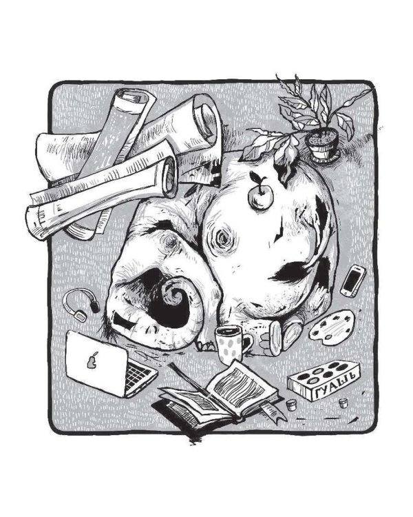 Как победить страх белого листа