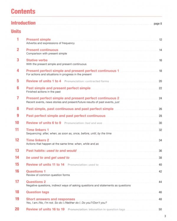Practical Grammar 3: Student Book with Key (+ CD-ROM)