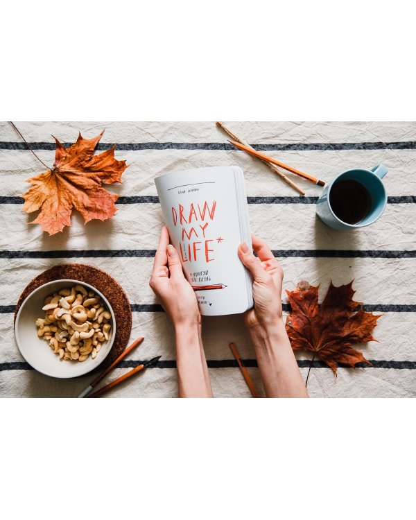 Draw My Life. Нарисуй свою жизнь