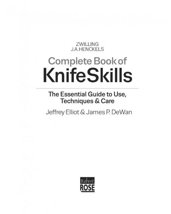 Профессиональные технологии нарезки