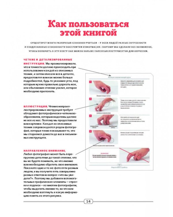 Профессиональные технологии нарезки