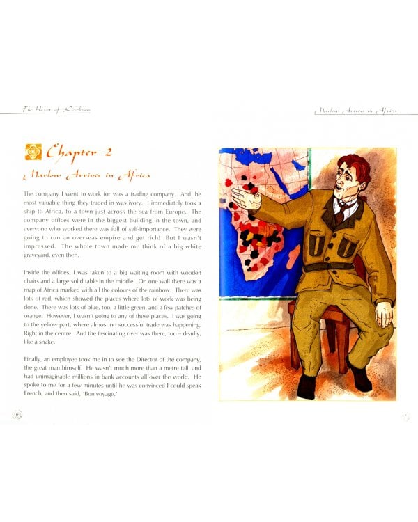 The Heart Of Darkness