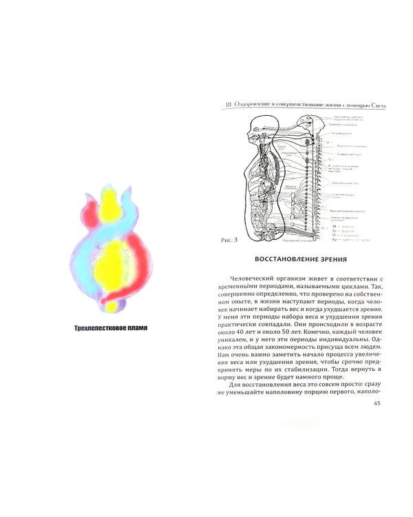 Панацея. Практика лечения солнечной энергией