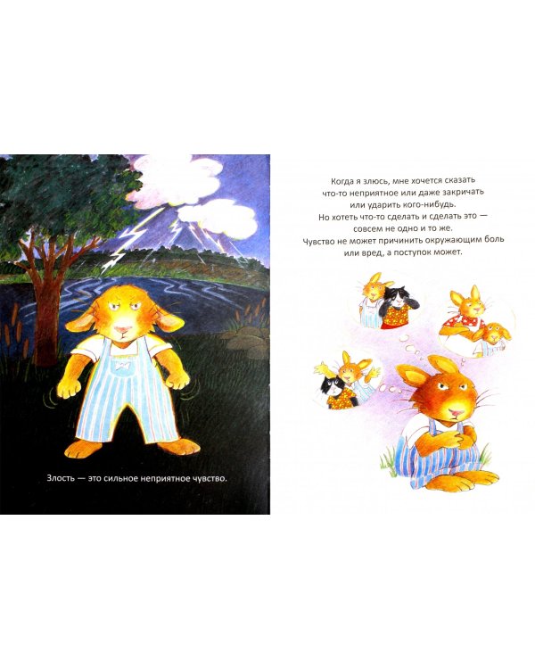 Когда я злюсь. Полезные сказки