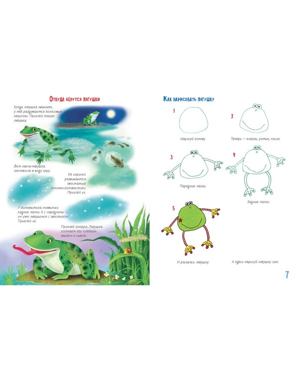 Детсад для зверят. Книжка с многоразовыми наклейками. Занятия с увлечением 3-6 лет