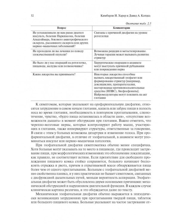 Функциональные расстройства желудочно-кишечного тракта. Практический подход на основе клинического
