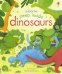 Peep Inside Dinosaurs. Board book