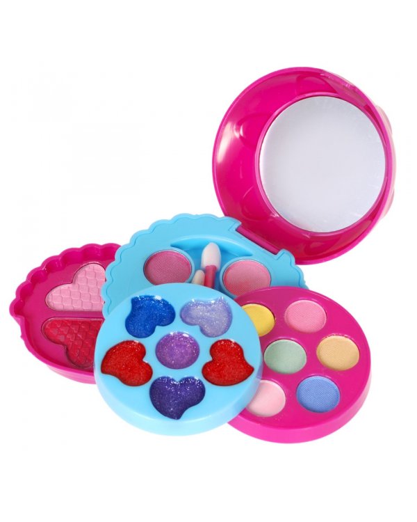 Набор детской декоративной косметики. Eva Moda