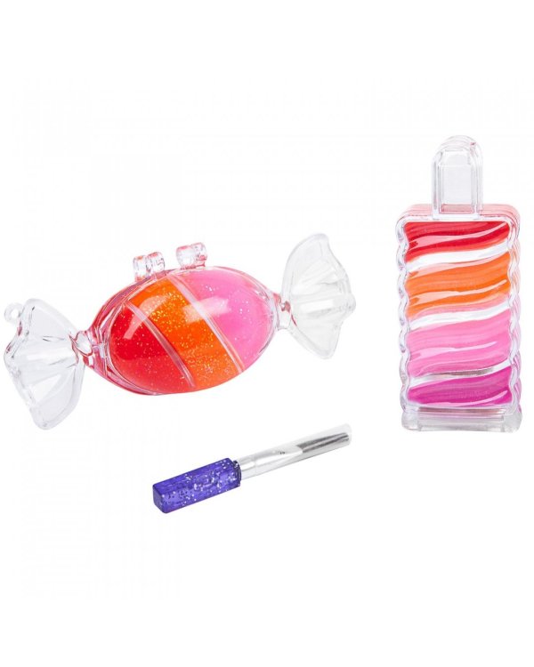 Набор детской декоративной косметики. Eva Moda. Леденец и конфетка