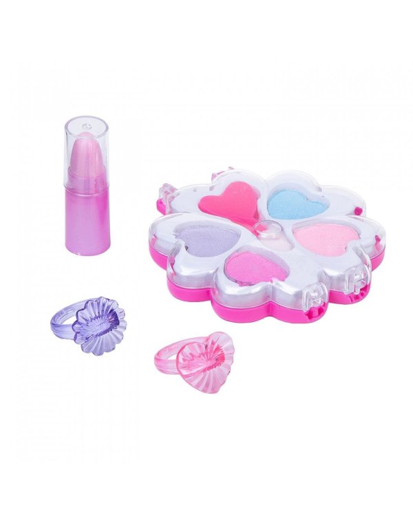 Набор детской декоративной косметики. Eva Moda. Цветок с тенями